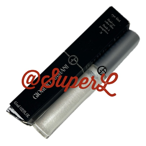 NEW Giorgio Armani Eye Tint Fluid Eye Film Day 31 Eyeshadow Eye Shadow - Picture 1 of 6
